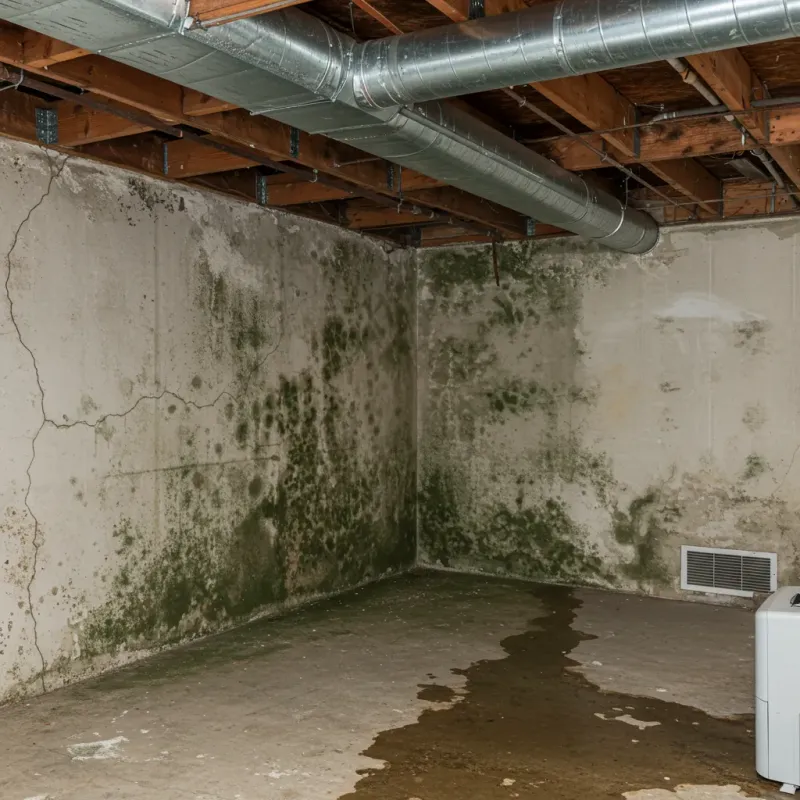 Professional Mold Removal in Hampshire County, WV