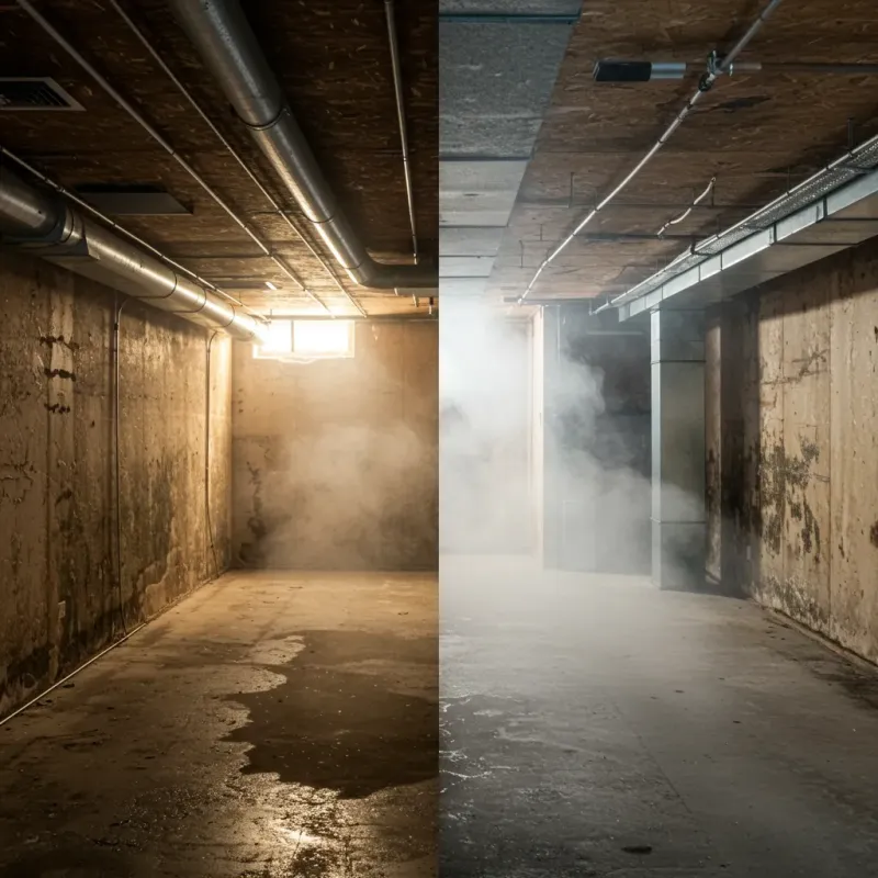 Professional Odor Removal in Hampshire County, WV